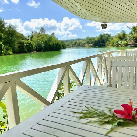 Tropicana Lagoon Apartments Port Vila Exterior photo
