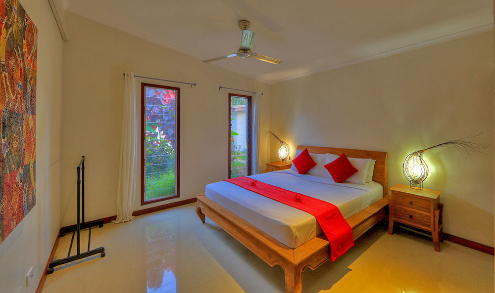 Tropicana Lagoon Apartments Port Vila Exterior photo