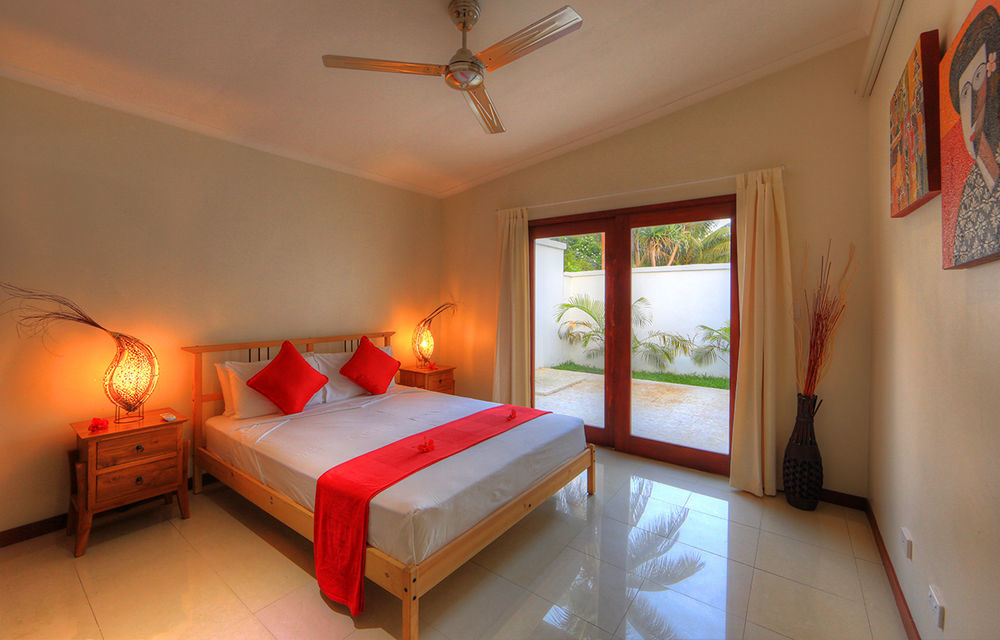 Tropicana Lagoon Apartments Port Vila Exterior photo