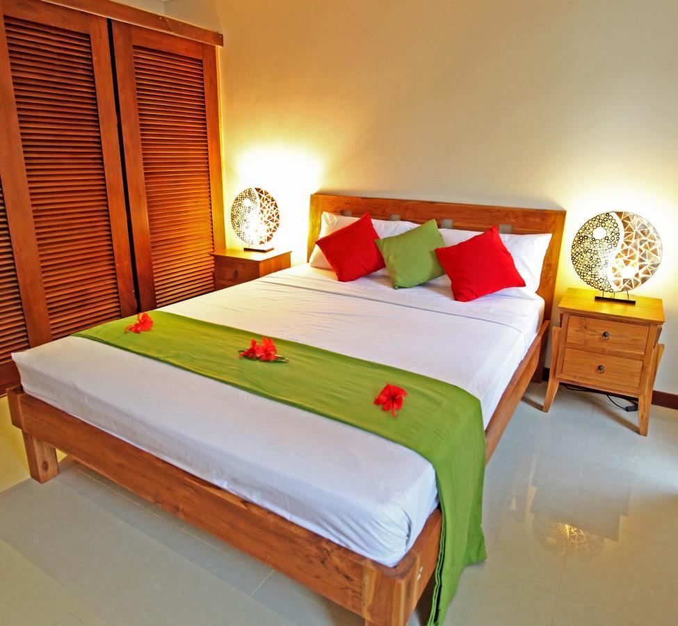 Tropicana Lagoon Apartments Port Vila Exterior photo