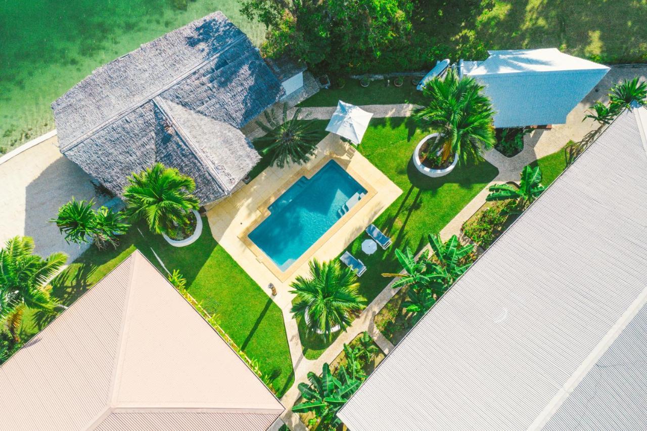 Tropicana Lagoon Apartments Port Vila Exterior photo