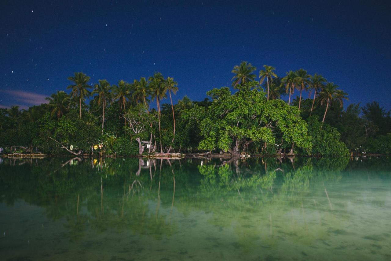 Tropicana Lagoon Apartments Port Vila Exterior photo