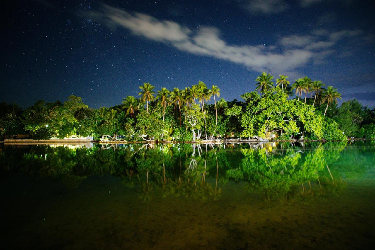 Tropicana Lagoon Apartments Port Vila Exterior photo