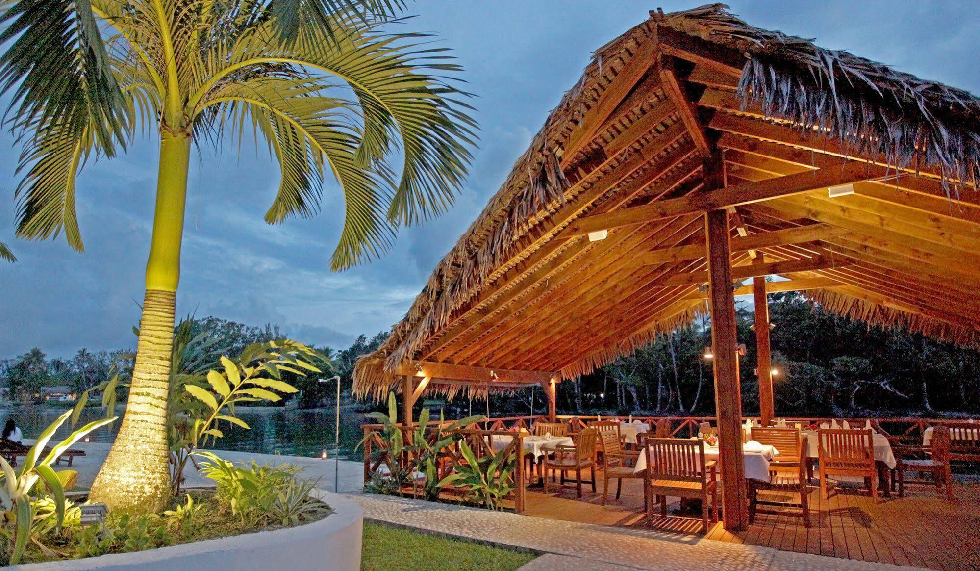 Tropicana Lagoon Apartments Port Vila Exterior photo